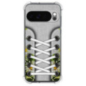 Funda Silicona Antigolpes para Google Pixel 10 Pro XL 5G diseño Zapatillas 08 Dibujos