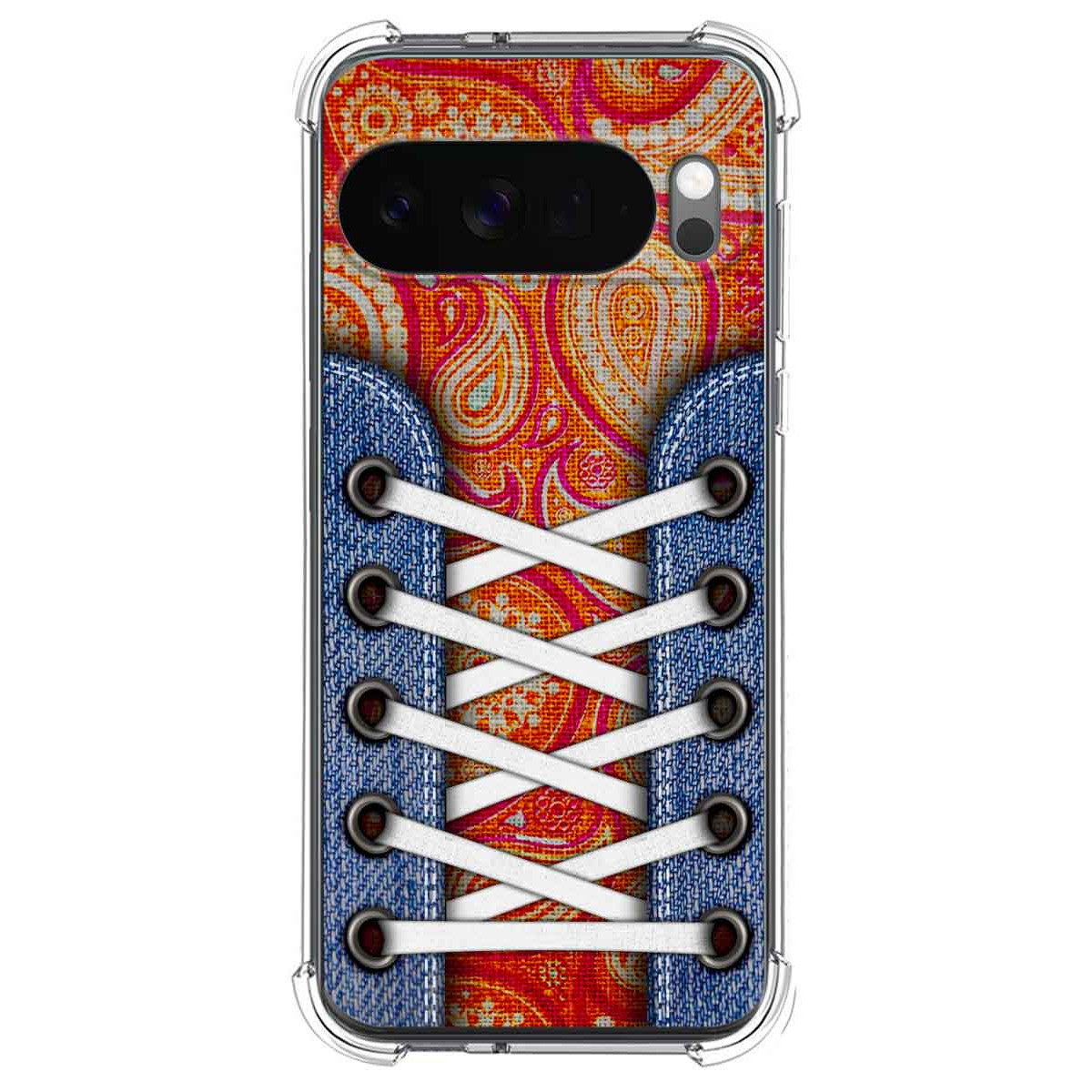 Funda Silicona Antigolpes para Google Pixel 10...