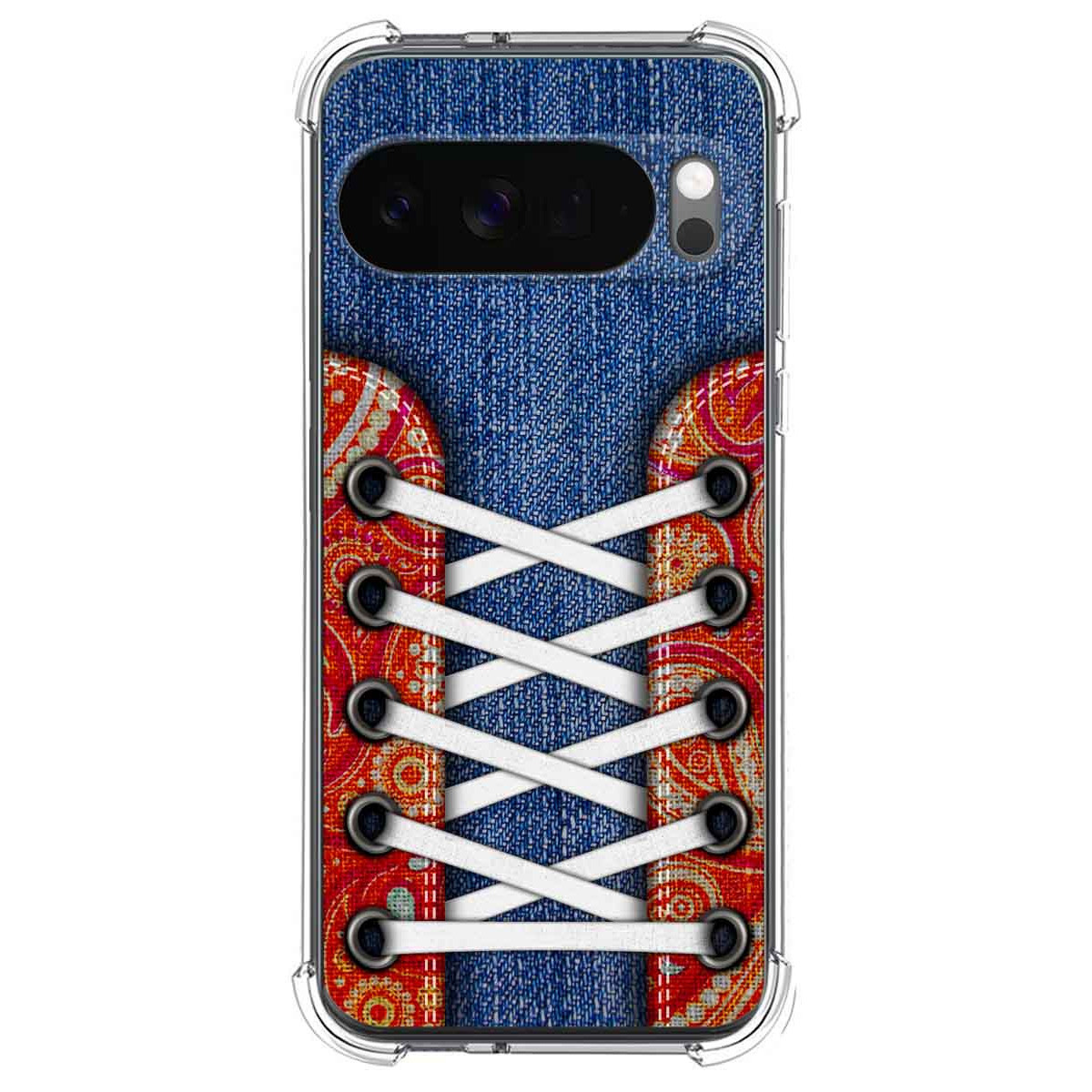 Funda Silicona Antigolpes para Google Pixel 10...
