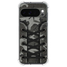 Funda Silicona Antigolpes para Google Pixel 10 Pro XL 5G...