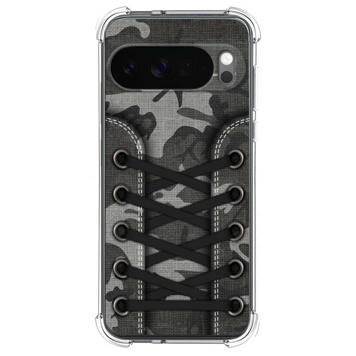 Funda Silicona Antigolpes para Google Pixel 10...