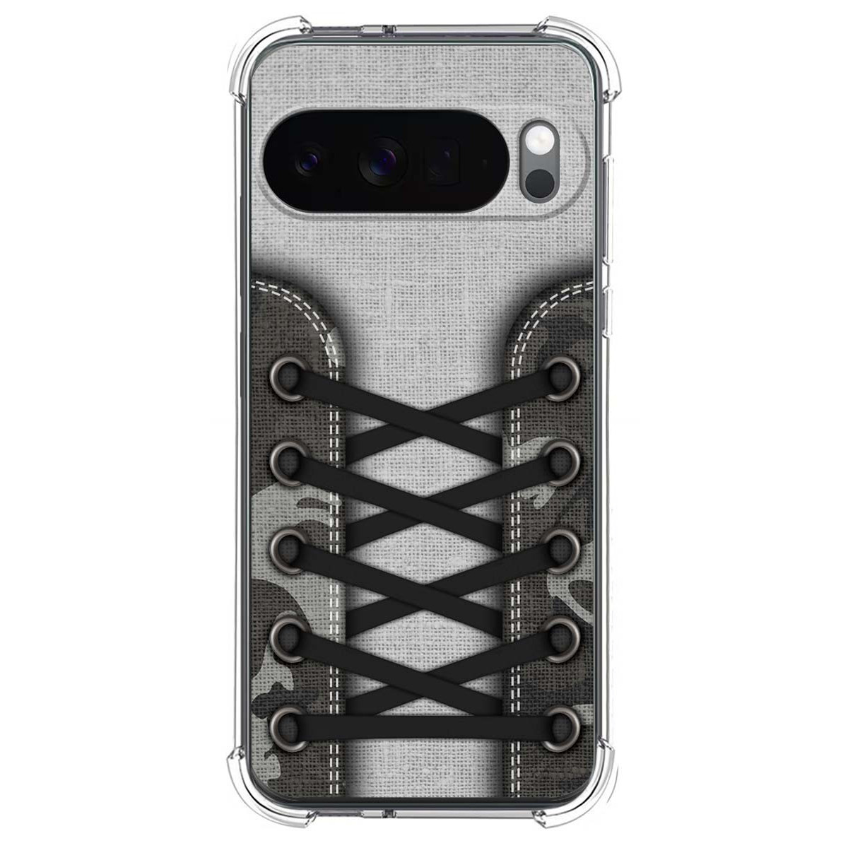 Funda Silicona Antigolpes para Google Pixel 10...