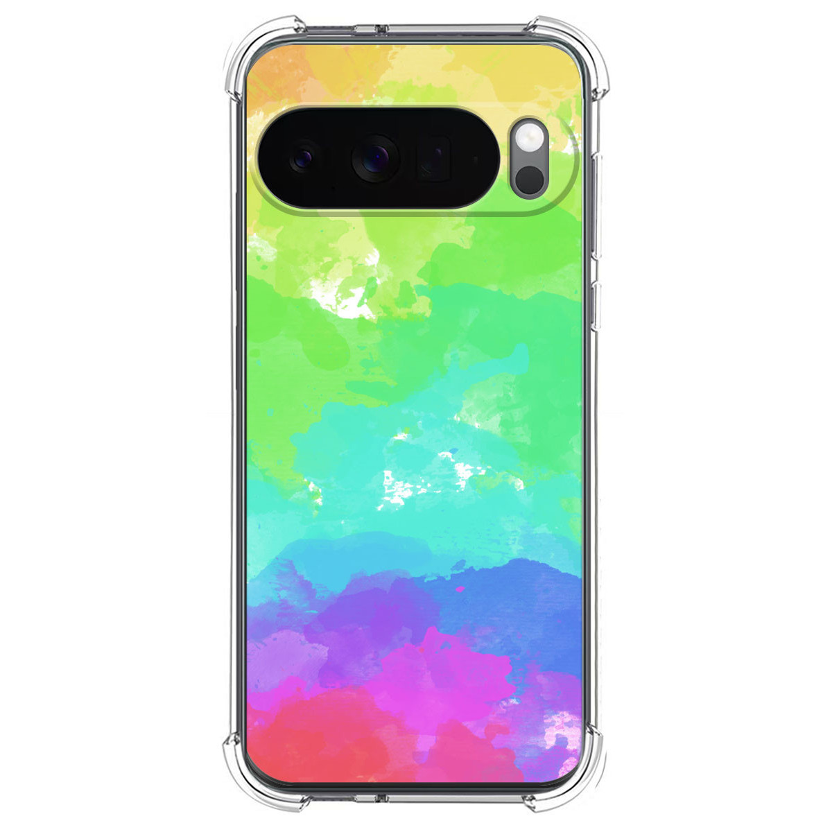 Funda Silicona Antigolpes para Google Pixel 10...