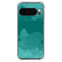 Funda Silicona Antigolpes para Google Pixel 10 Pro XL 5G diseño Acuarela 06 Dibujos