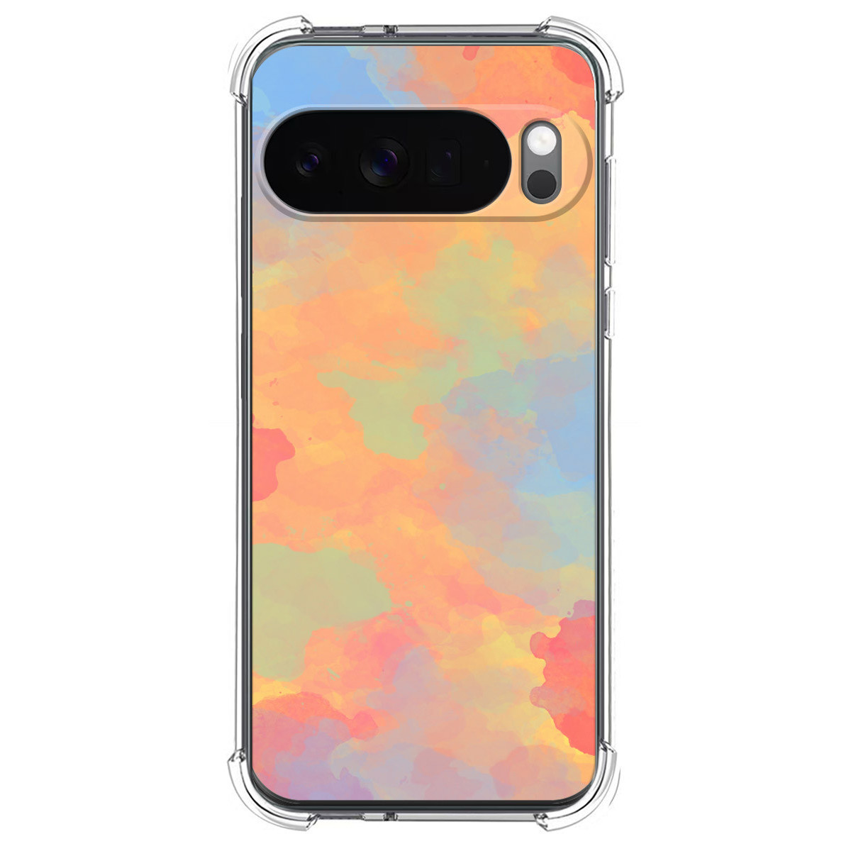 Funda Silicona Antigolpes para Google Pixel 10...