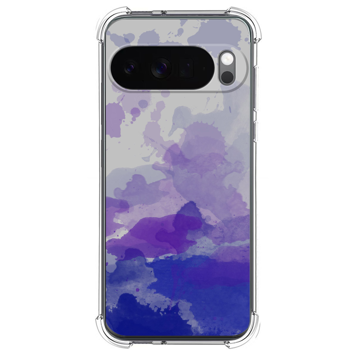 Funda Silicona Antigolpes para Google Pixel 10...