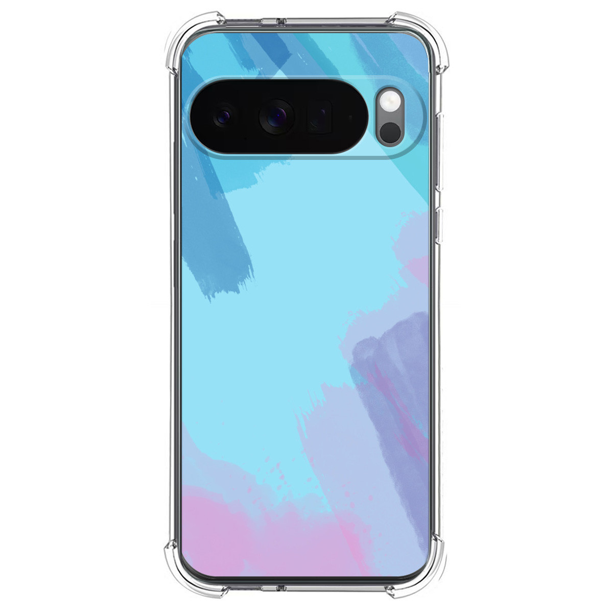 Funda Silicona Antigolpes para Google Pixel 10...