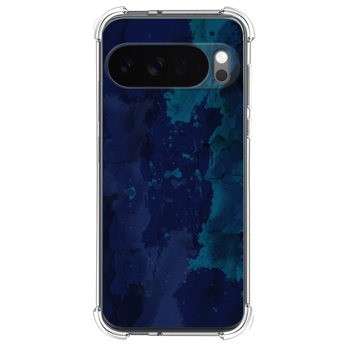 Funda Silicona Antigolpes para Google Pixel 10...