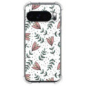 Funda Silicona Antigolpes para Google Pixel 10 Pro XL 5G diseño Flores 01 Dibujos