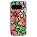 Funda Silicona Antigolpes para Google Pixel 10 Pro XL 5G diseño Flores 02 Dibujos