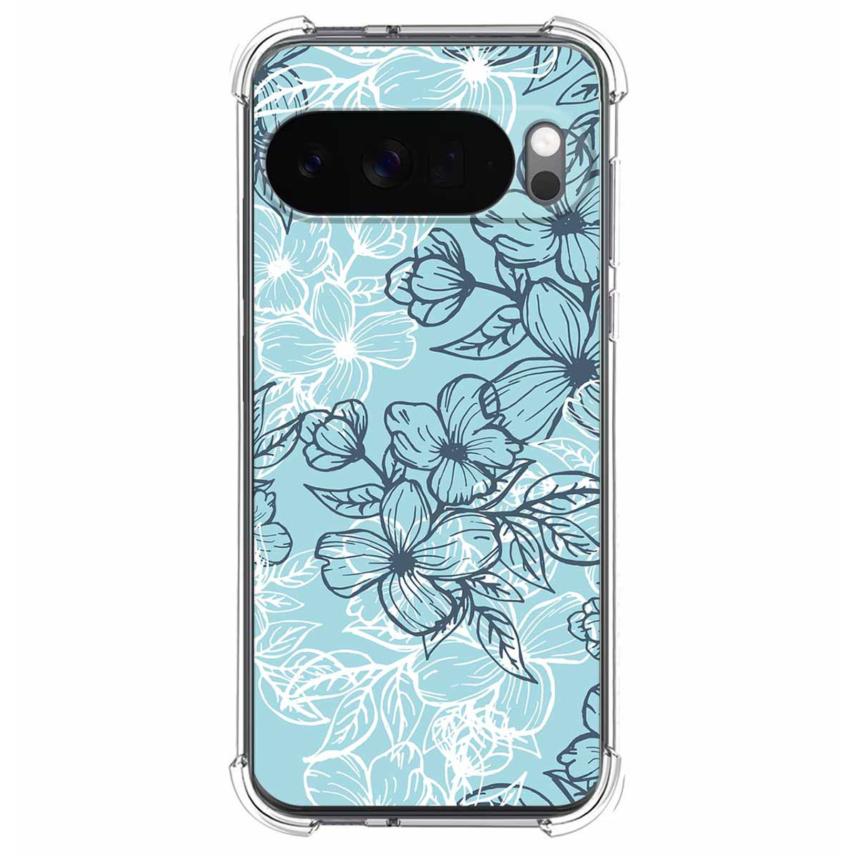 Funda Silicona Antigolpes para Google Pixel 10...