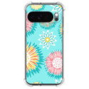 Funda Silicona Antigolpes para Google Pixel 10 Pro XL 5G diseño Flores 05 Dibujos