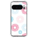 Funda Silicona Antigolpes para Google Pixel 10 Pro XL 5G diseño Flores 06 Dibujos