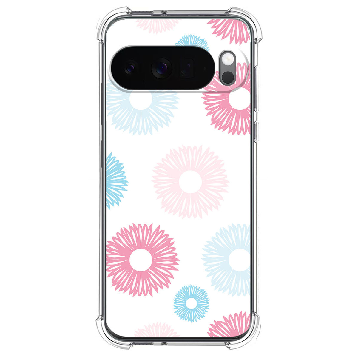 Funda Silicona Antigolpes para Google Pixel 10...