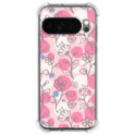 Funda Silicona Antigolpes para Google Pixel 10 Pro XL 5G diseño Flores 07 Dibujos
