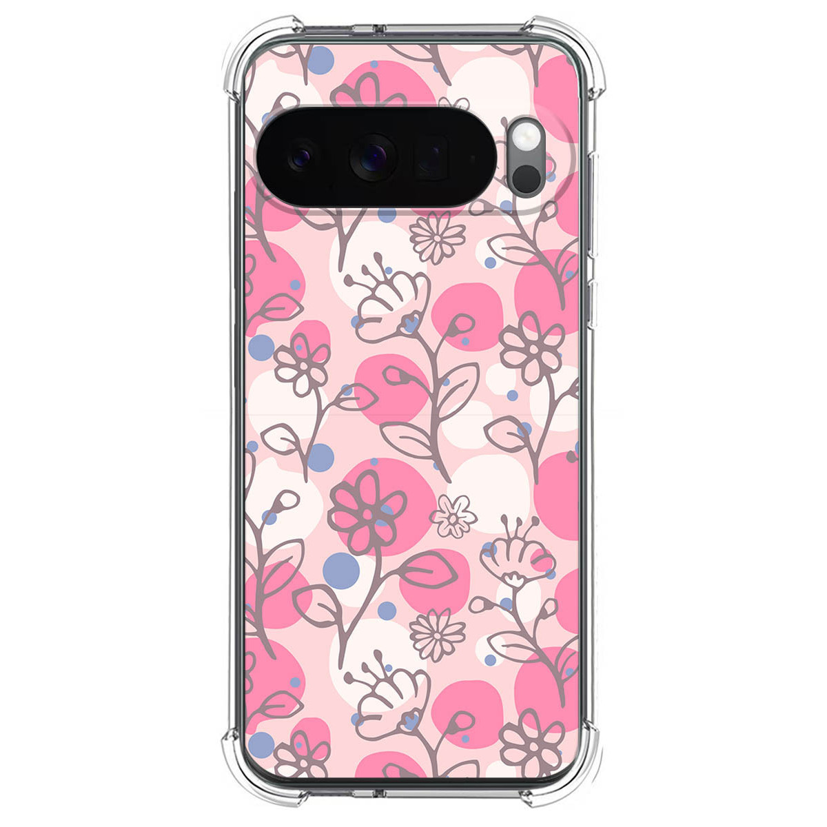 Funda Silicona Antigolpes para Google Pixel 10...