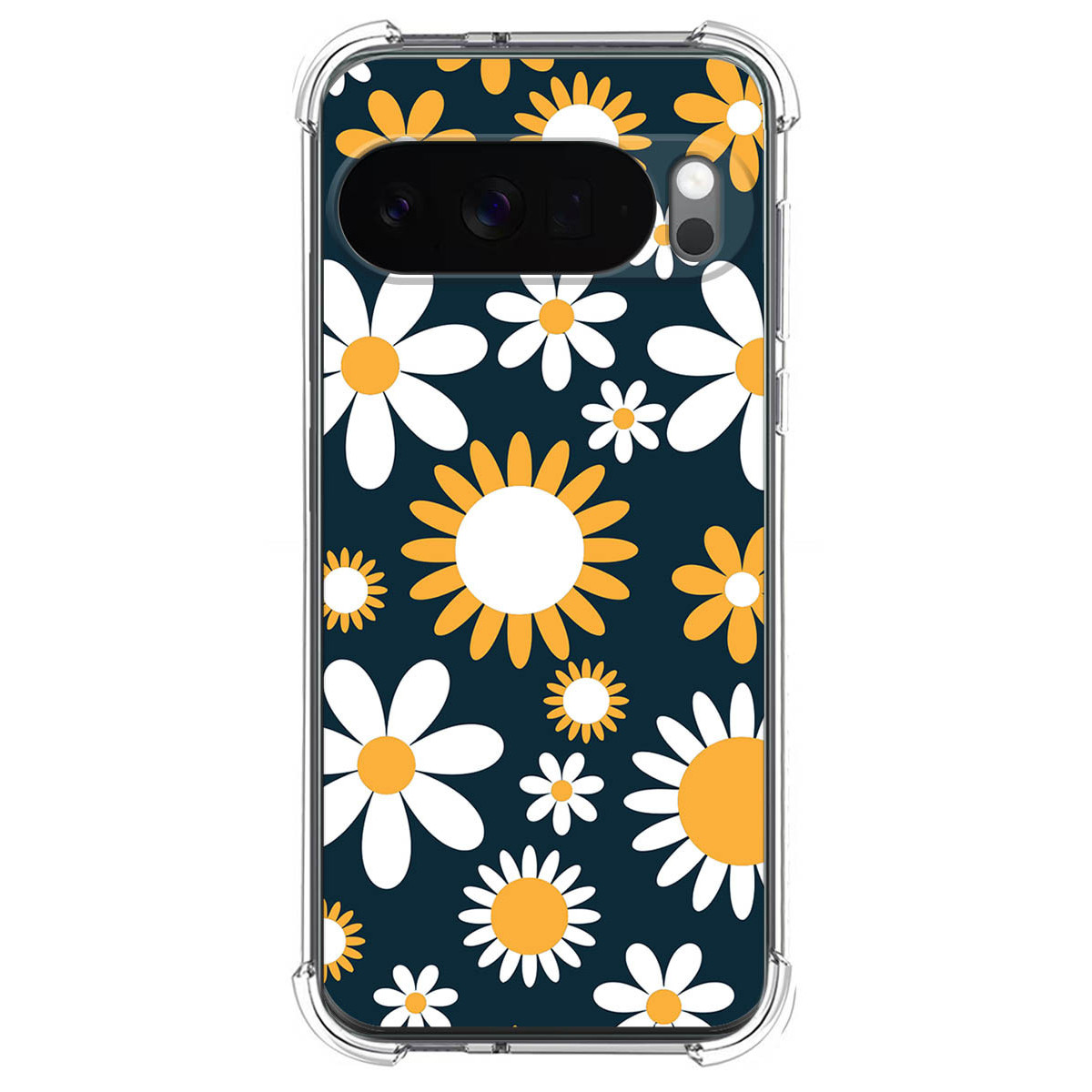 Funda Silicona Antigolpes para Google Pixel 10...