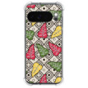 Funda Silicona Antigolpes para Google Pixel 10 Pro XL 5G diseño Flores 11 Dibujos