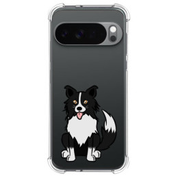 Funda Silicona Antigolpes para Google Pixel 10 Pro XL 5G...