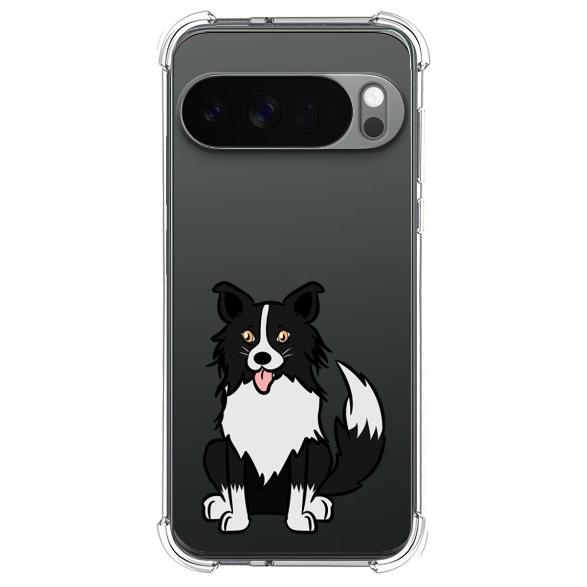 Funda Silicona Antigolpes para Google Pixel 10...