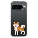Funda Silicona Antigolpes para Google Pixel 10 Pro XL 5G diseño Perros 02 Dibujos