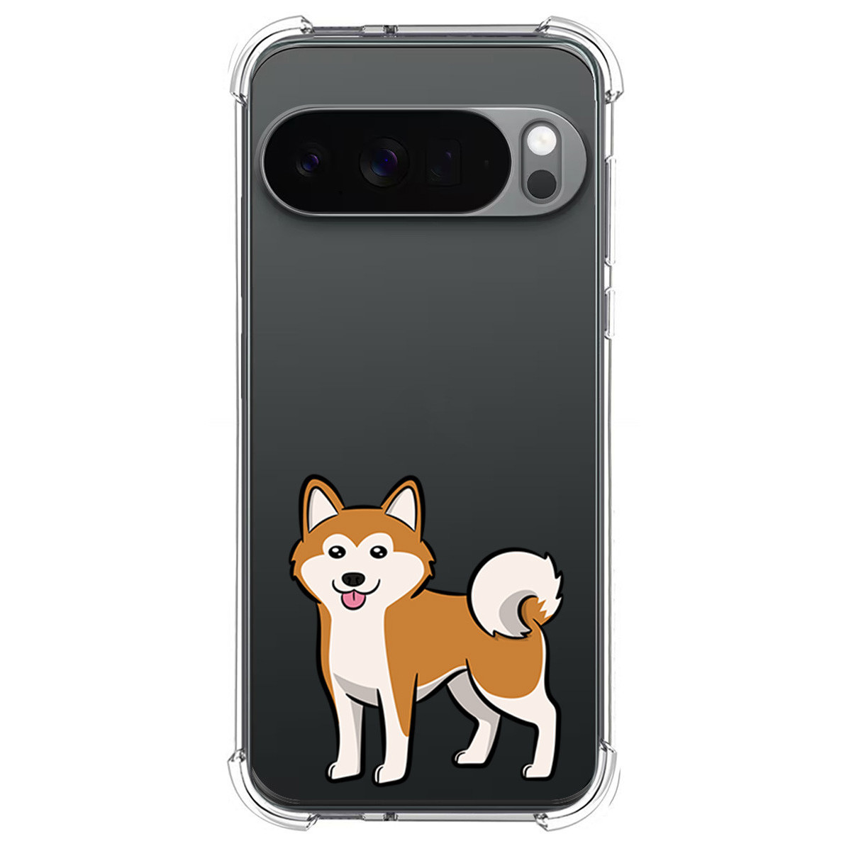 Funda Silicona Antigolpes para Google Pixel 10...