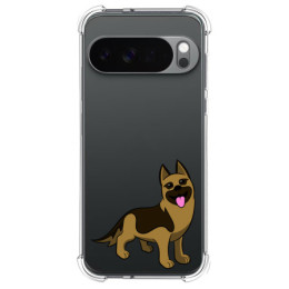 Funda Silicona Antigolpes para Google Pixel 10 Pro XL 5G...