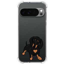 Funda Silicona Antigolpes para Google Pixel 10 Pro XL 5G...