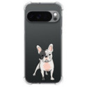 Funda Silicona Antigolpes para Google Pixel 10 Pro XL 5G diseño Perros 06 Dibujos