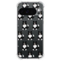 Funda Silicona Antigolpes para Google Pixel 10 Pro XL 5G diseño Perros 07 Dibujos