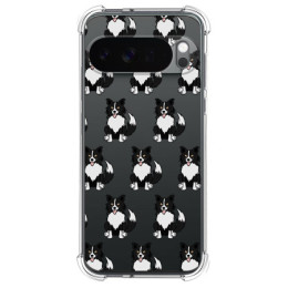 Funda Silicona Antigolpes para Google Pixel 10 Pro XL 5G...