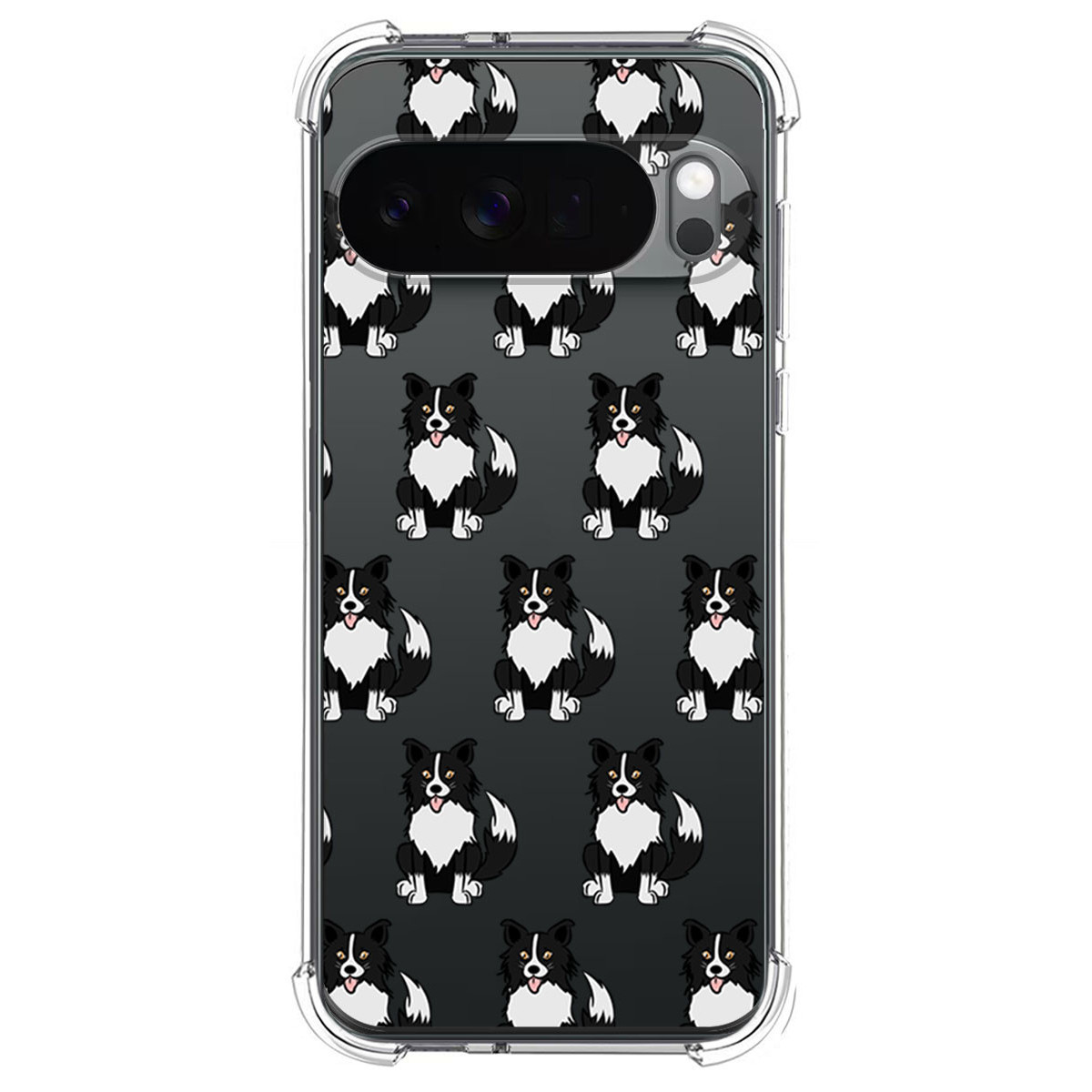 Funda Silicona Antigolpes para Google Pixel 10...