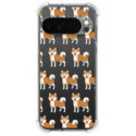 Funda Silicona Antigolpes para Google Pixel 10 Pro XL 5G diseño Perros 08 Dibujos
