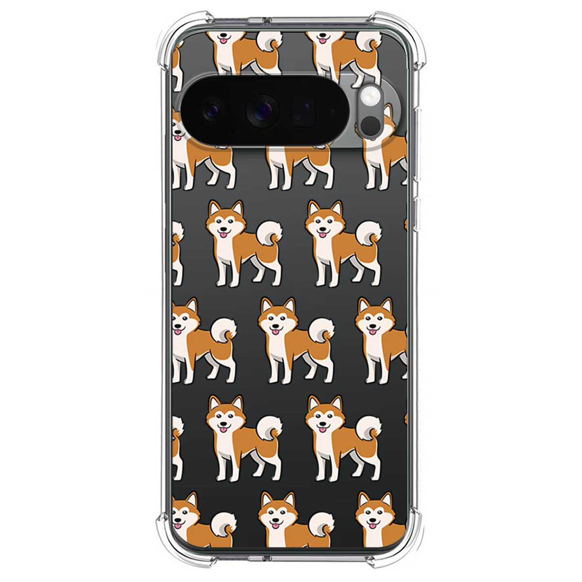 Funda Silicona Antigolpes para Google Pixel 10...