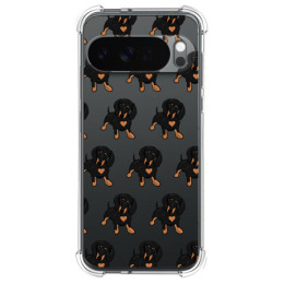 Funda Silicona Antigolpes para Google Pixel 10 Pro XL 5G...
