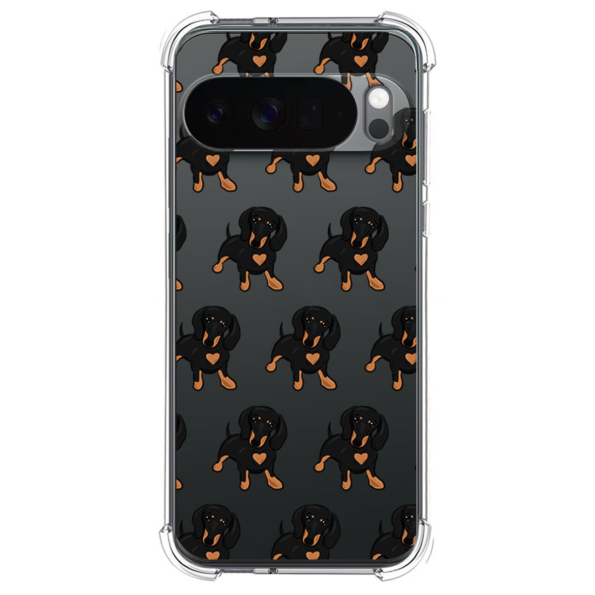 Funda Silicona Antigolpes para Google Pixel 10...
