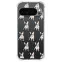 Funda Silicona Antigolpes para Google Pixel 10 Pro XL 5G diseño Perros 12 Dibujos
