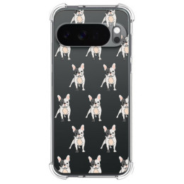 Funda Silicona Antigolpes para Google Pixel 10 Pro XL 5G...