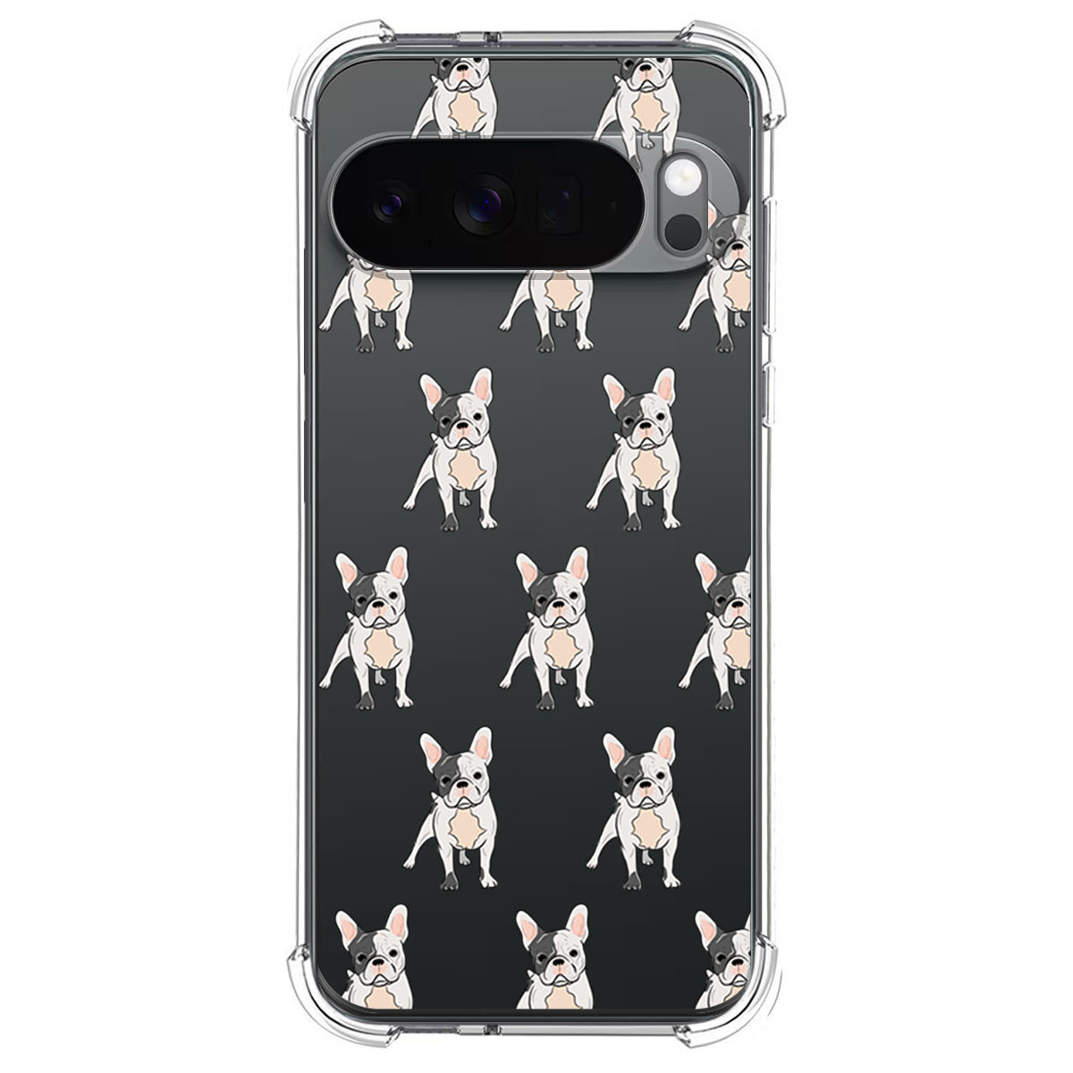Funda Silicona Antigolpes para Google Pixel 10...