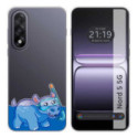 Funda Silicona Transparente para OnePlus Nord 5 5G diseño Hipo Dibujos