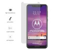 Protector Cristal Templado para Motorola One Vidrio