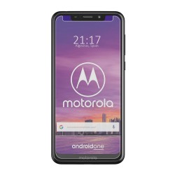 Protector Cristal Templado para Motorola One Vidrio 2