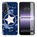 Funda Silicona para OnePlus Nord 5 5G diseño Camuflaje 03 Dibujos