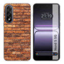 Funda Silicona para OnePlus Nord 5 5G diseño Ladrillo 04 Dibujos