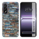 Funda Silicona para OnePlus Nord 5 5G diseño Ladrillo 05 Dibujos
