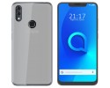 Funda Gel Tpu para Alcatel 5V Color Transparente
