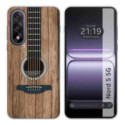 Funda Silicona para OnePlus Nord 5 5G diseño Madera 11 Dibujos