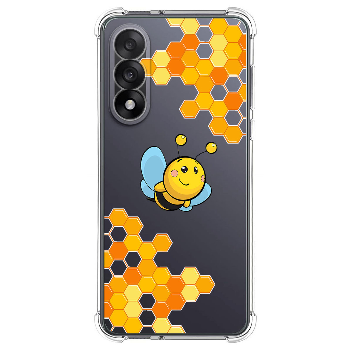 Funda Silicona Antigolpes para OnePlus Nord 5...