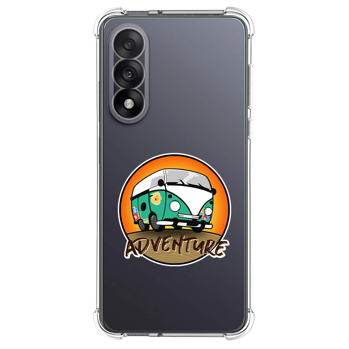 Funda Silicona Antigolpes para OnePlus Nord 5...