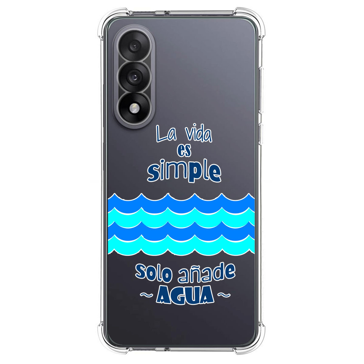 Funda Silicona Antigolpes para OnePlus Nord 5...